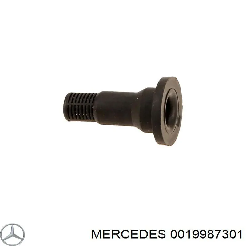 Кольцо уплотнительное насоса омывателя на Мерседес-бенц Вито (Mercedes Vito) 639 фургон
