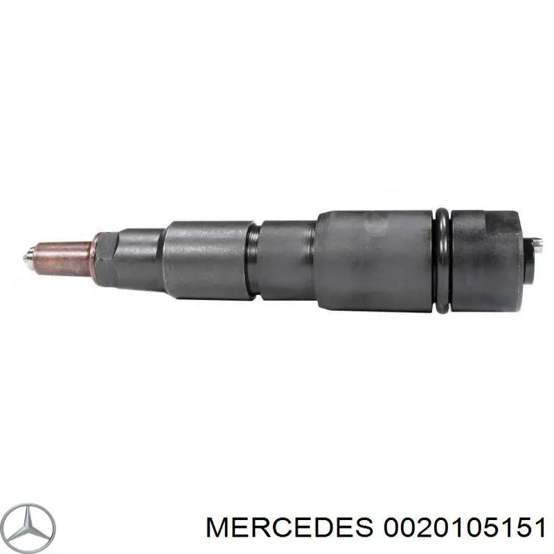  A002010515180 Mercedes