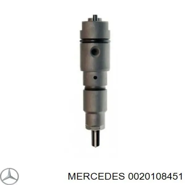 Форсунка инжектора Mercedes 0020108451 цена, от 84.48 USD