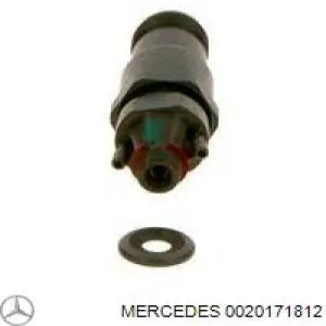 0020171812 Mercedes pulverizador de diesel do injetor