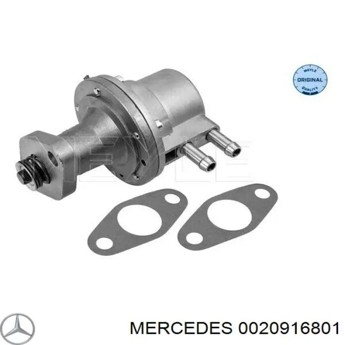 Топливный насос механический Mercedes 0020916801 цена, от 64.13 USD