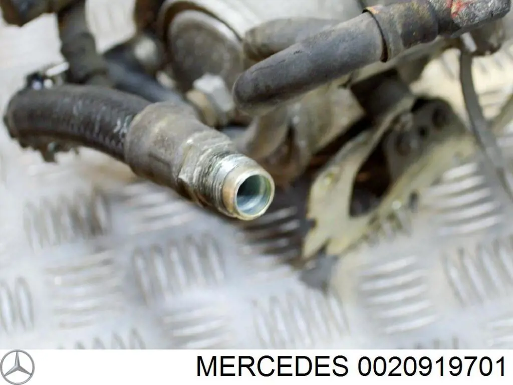 Купить 0020919701 Mercedes Топливный насос погружной электрический