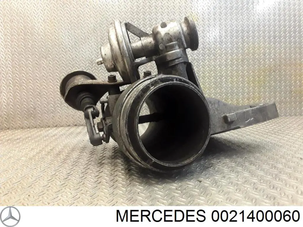 Клапан EGR, рециркуляции газов Magneti Marelli 571822112119