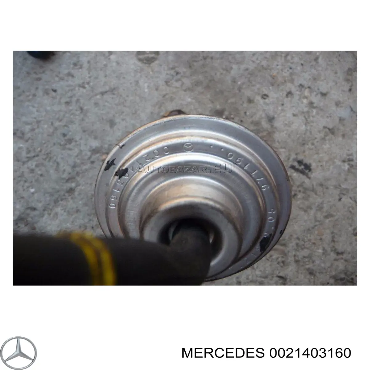 Приборы управления системы рециркуляции Mercedes 0021403160 цена, от 12.67 USD