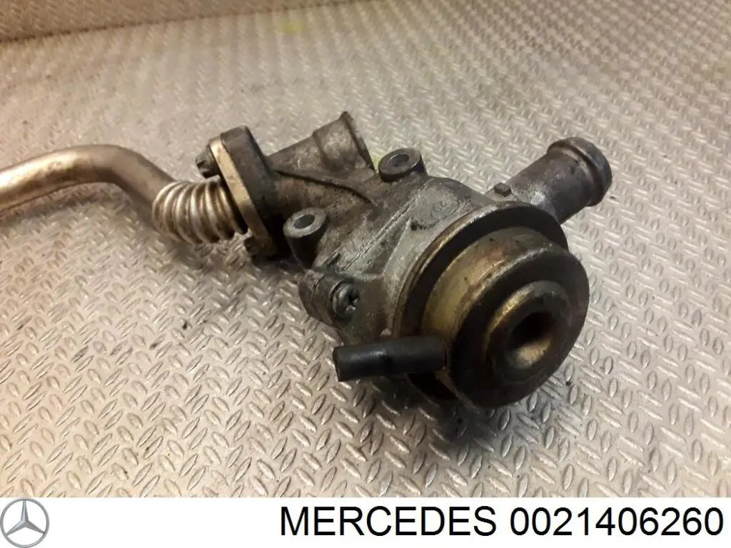 Купить A002140626080 Mercedes Клапан EGR системы рециркуляции отработавших газов