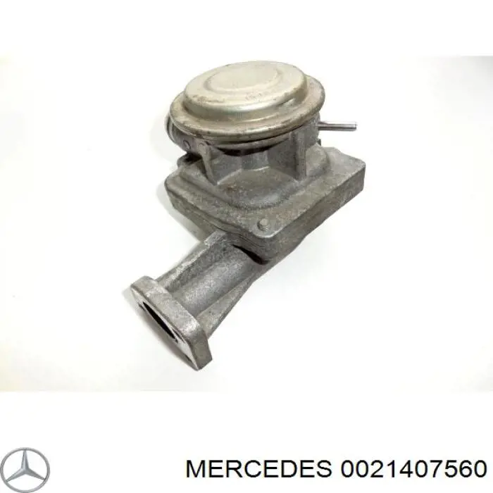 Байпасный клапан EGR, рециркуляции газов Mercedes 0021407560 цена, от 14.11 USD