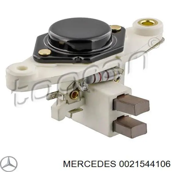 Реле генератора 0021544106 Mercedes