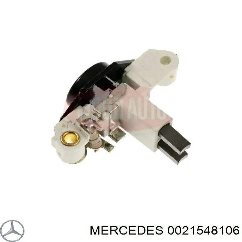 Реле генератора 0021548106 Mercedes