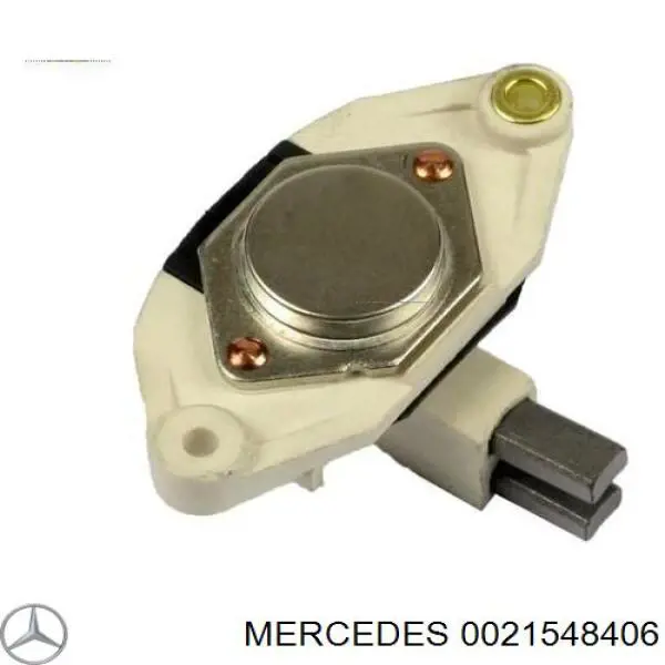 Реле генератора 0021548406 Mercedes