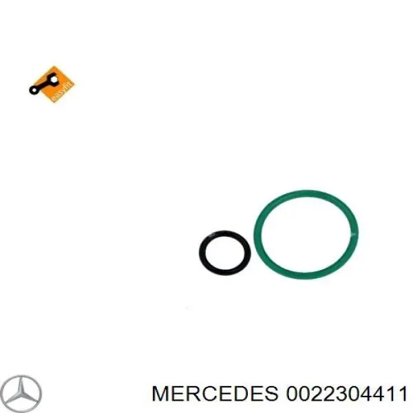 0022304411 Mercedes compressor de aparelho de ar condicionado