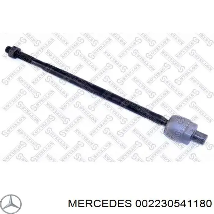 Компрессор кондиционера 002230541180 Mercedes