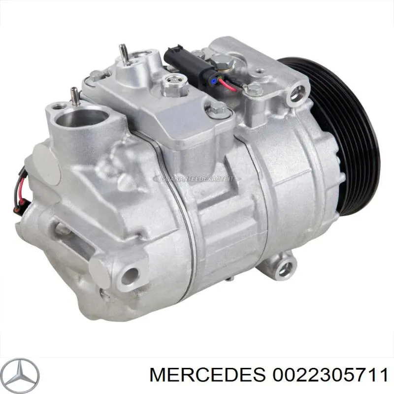 0022305711 Mercedes компрессор кондиционера