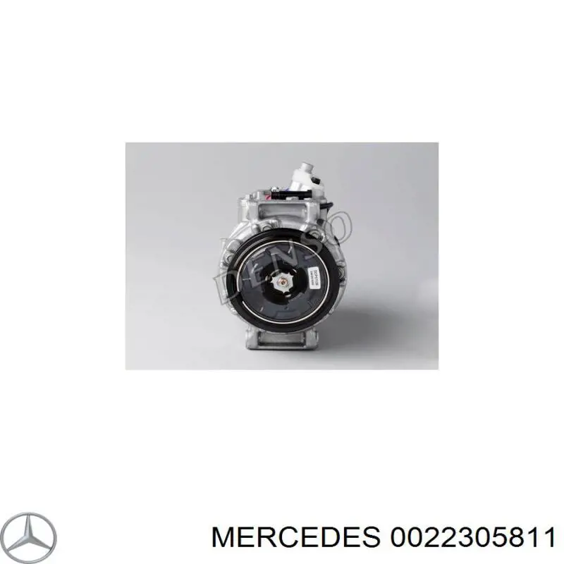 0022305811 Mercedes компрессор кондиционера