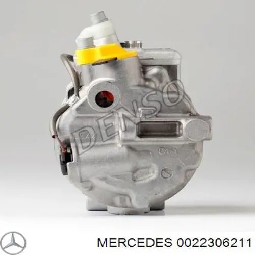  0022306211 Mercedes