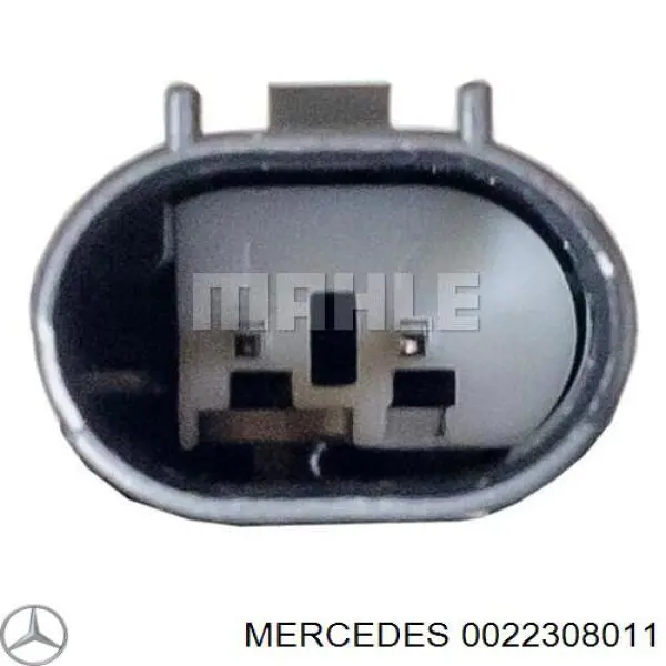 Компрессор системы кондиционирования Mercedes 0022308011 цена, от 90.40 USD