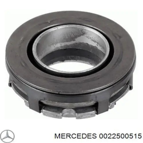 Cojinete de desembrague 0022500515 Mercedes