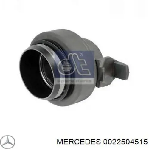 Выжимной подшипник 0022504515 Mercedes