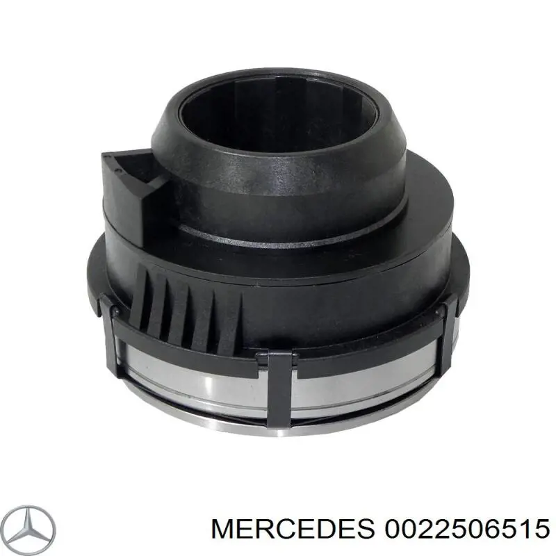 Выжимной подшипник 0022506515 Mercedes