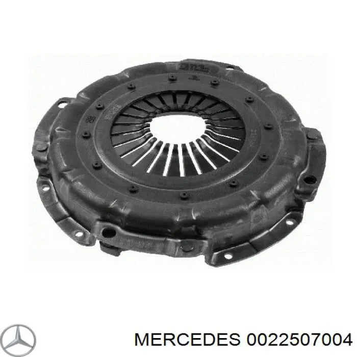 0022507004 Mercedes Нажимной диск сцепления