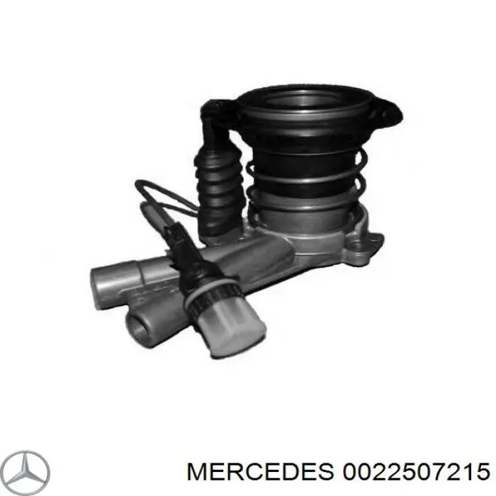 A002250721505 Mercedes 