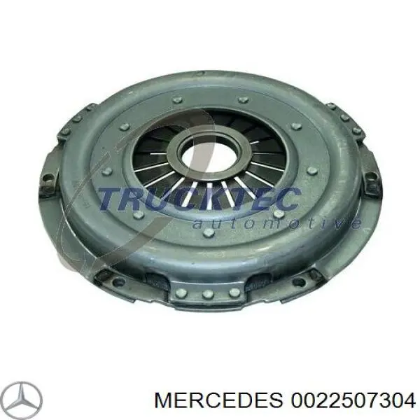 0022507304 Mercedes cesta de embraiagem