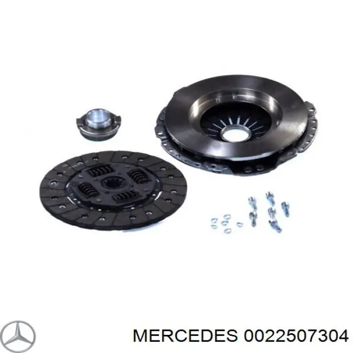 Лепестковая корзина сцепления Mercedes 0022507304 цена, от 73.47 USD