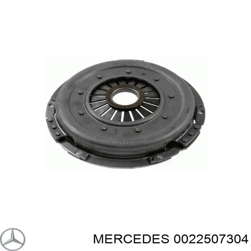 Купить 0022507304 Mercedes Корзина сцепления