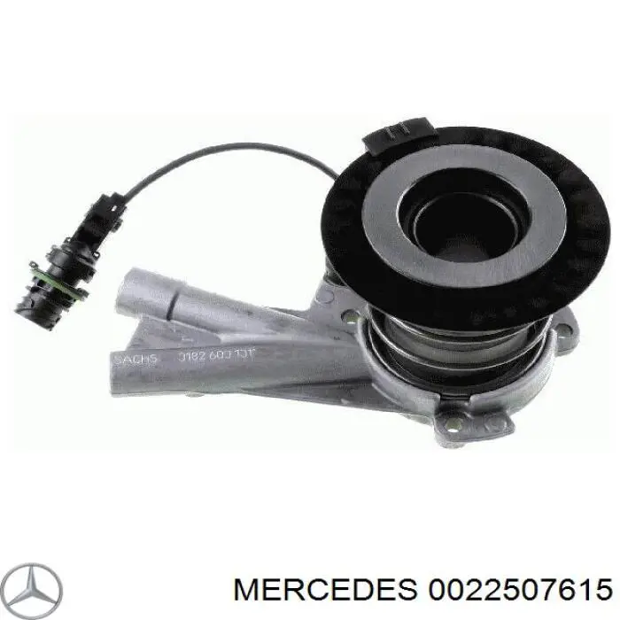 A0022507615 Mercedes 