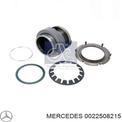 Купить 0022508215 Mercedes Подшипник включения сцепления