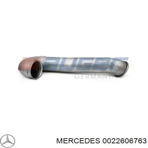 0022606763 Mercedes 