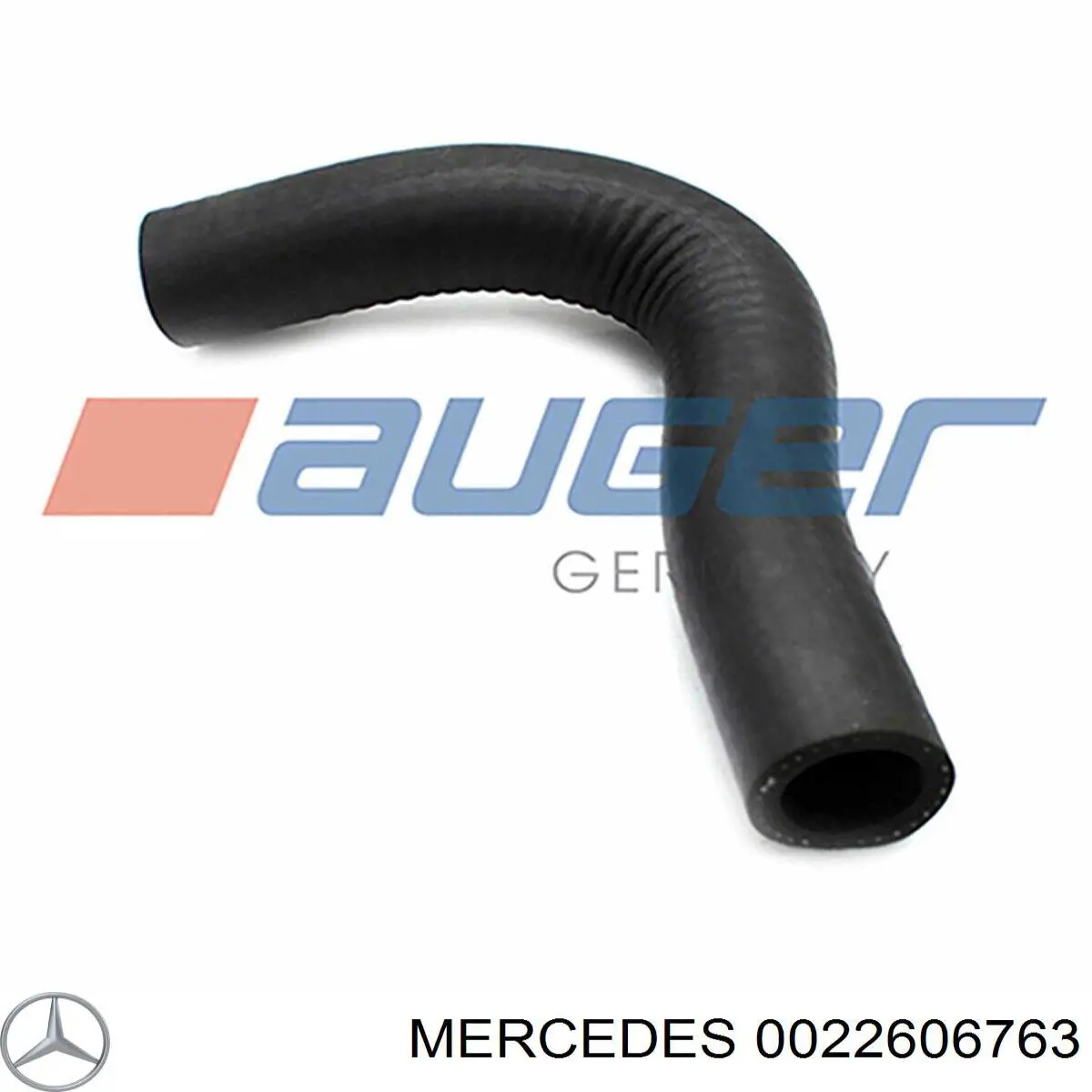 Цилиндр переключения передач КПП Mercedes 0022606763