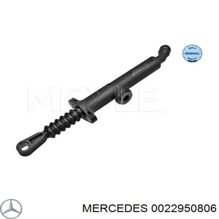 Главный цилиндр сцепления 8300871SX Stellox