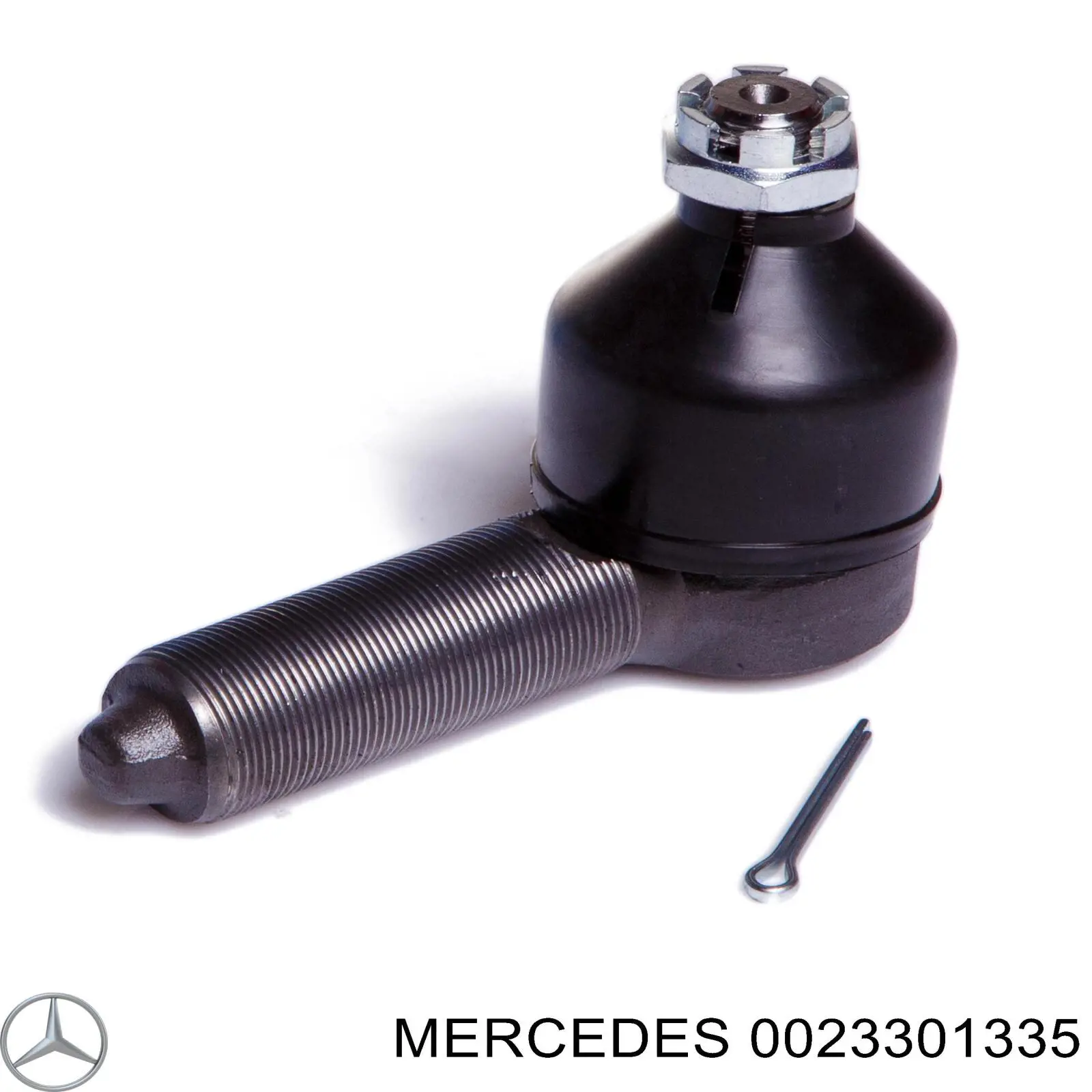 002 330 13 35 Mercedes наконечник поперечной рулевой тяги