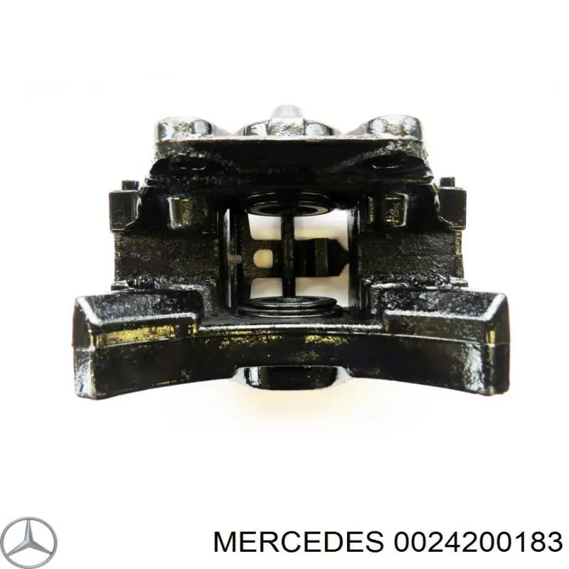 Купить 0024200183 Mercedes Суппорт задний левый