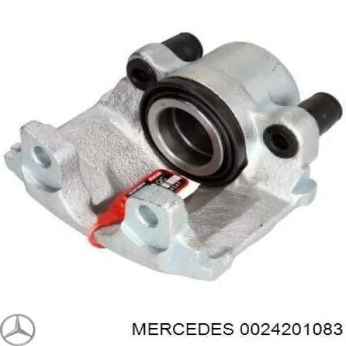 Задний левый суппорт Mercedes 0024201083 цена, от 50.01 USD