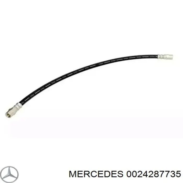  0024287735 Mercedes