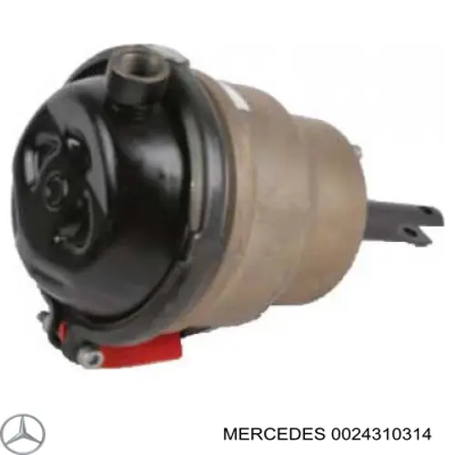  A0024310314 Mercedes