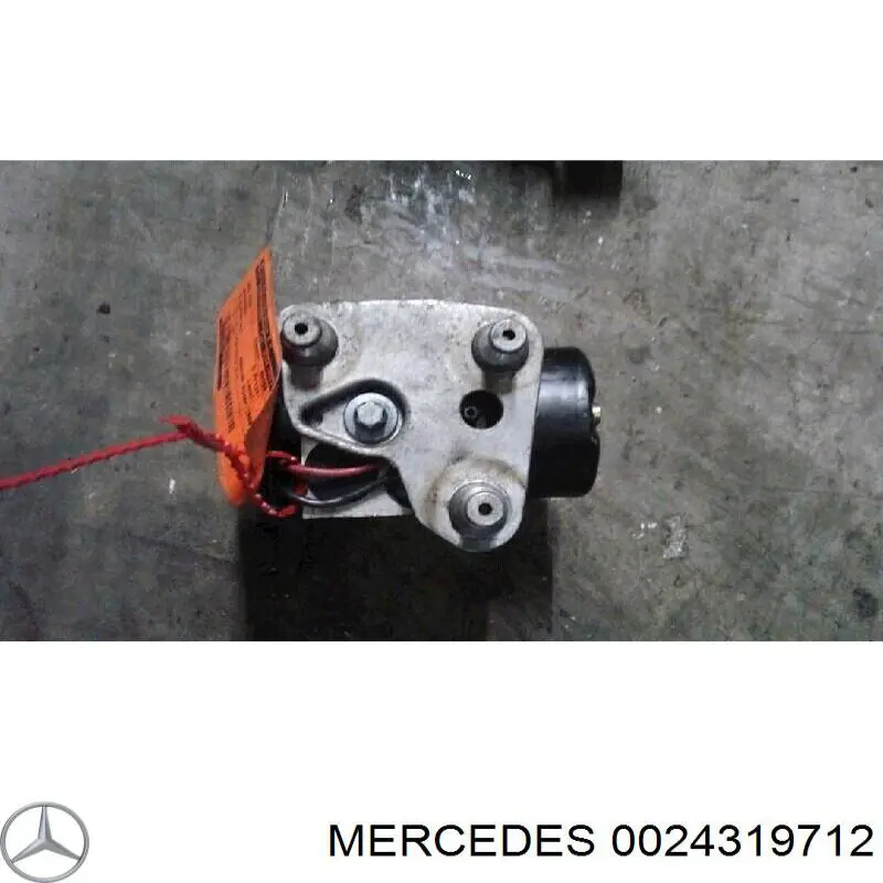 Гидроблок АБС Mercedes 0024319712 цена, от 12.51 USD