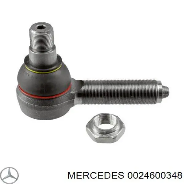 Рулевой наконечник Mercedes 0024600348 цена, от 21.18 USD