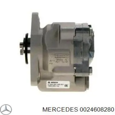 Насос ГУР 0024608280 Mercedes