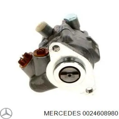 Насос ГУР 0024608980 Mercedes