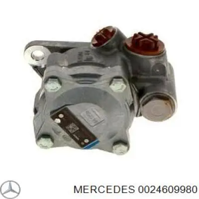 0024609980 Mercedes ГУР руля