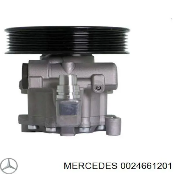 Насос гидроусилителя руля Mercedes 0024661201