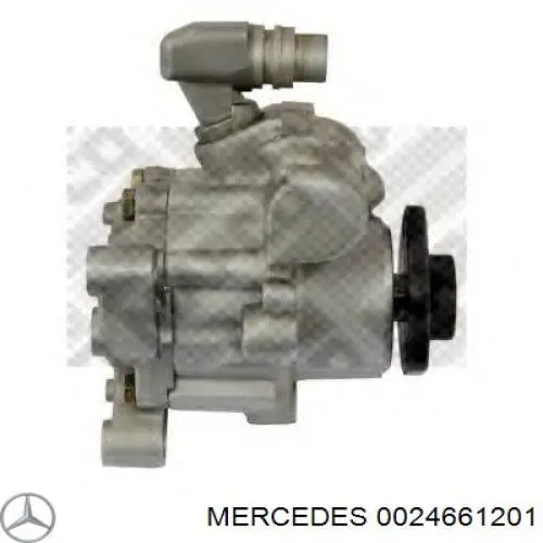 Купить 0024661201 Mercedes Насос рулевого управления