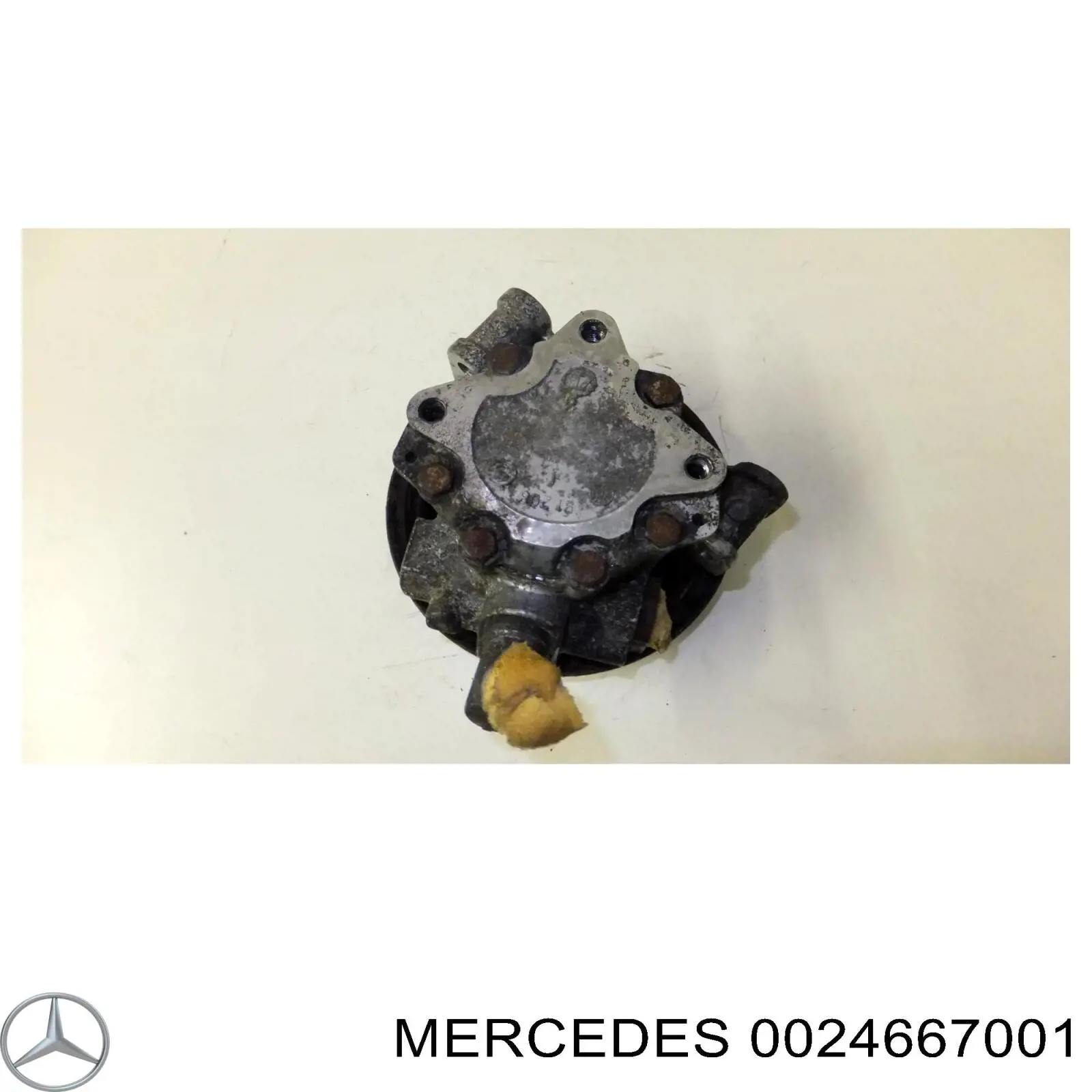 Насос гидравлики Mercedes 0024667001 цена, от 85.47 USD