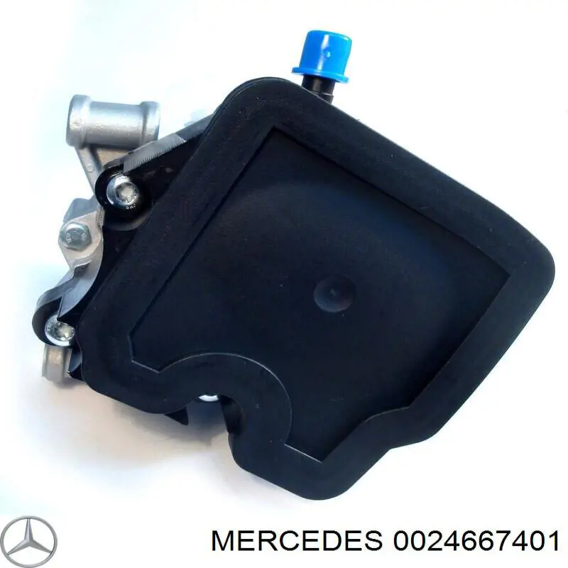 Купить 0024667401 Mercedes Насос рулевого управления