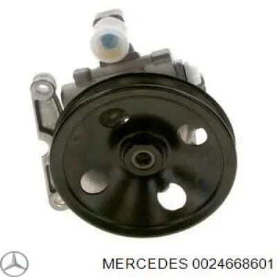 Купить 0024668601 Mercedes Насос рулевого управления