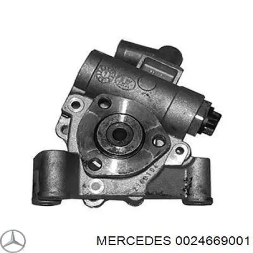 Насос ГУР 0024669001 Mercedes