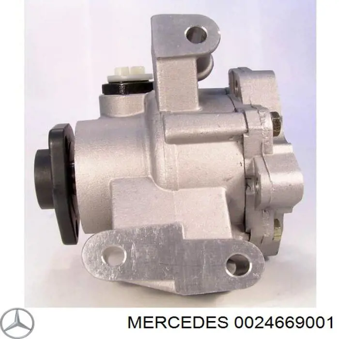 Насос гидравлики Mercedes 0024669001 цена, от 78.22 USD