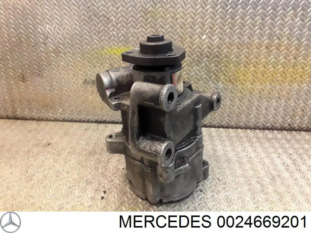 Насос гидравлики Mercedes 0024669201 цена, от 54.13 USD
